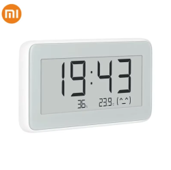Xiaomi temperature and humidity monitor clock