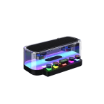 Z6 Dual Speaker RGB Subwoofer HiFi LED
