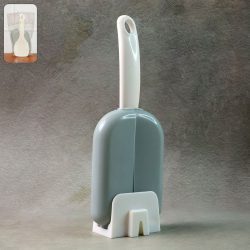 Automatic Opening & Closing Rice Spoon – Dustproof Standing Design