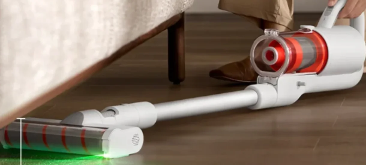 MIJIA handheld vacuum cleaner for car