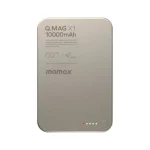 Momax Q.Mag X1 Gen 2 10000mAh 15W Magnetic Wireless Power Bank