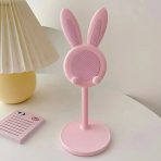 Rabbit Mobile Phone Holder Adjustable Desktop Stand