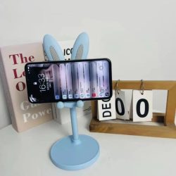 Rabbit Mobile Phone Holder Adjustable Desktop Stand