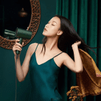 SHOWSEE fast drying hair dryer