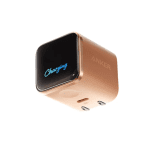 Anker Nano 45W USB-C GaN Charger A121D with Smart Display