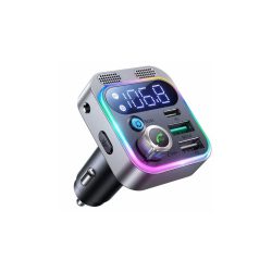 JOYROOM JR-CL16 48W Car Charger Wireless FM Transmitter