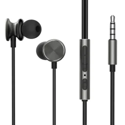 JOYROOM JR-EW03 Wired Series In-Ear Metal Earbuds