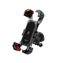 JOYROOM JR-ZS288 Phone Mount (MotorcycleBike) handlebar installation