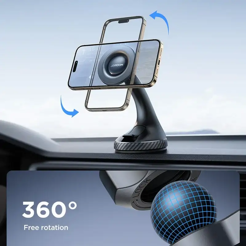 JOYROOM JR-ZS406 Magnetic Car Phone Mount Air Vent