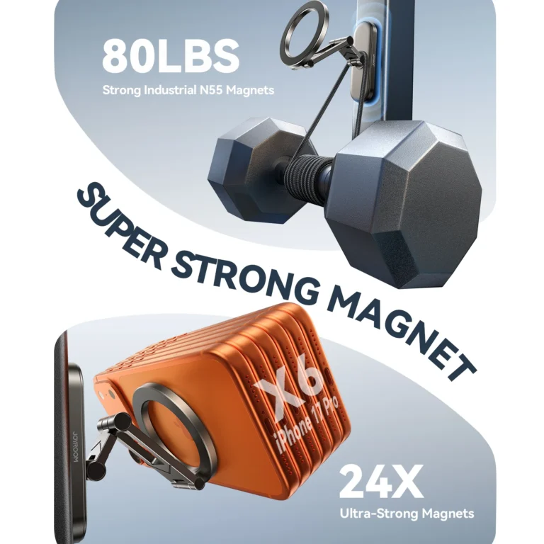 JOYROOM JR-ZS520 Magnetic Phone Holder for Car