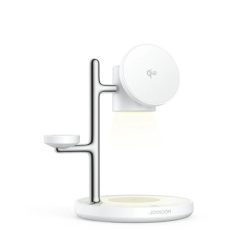 JR-W23 Qi2 4-in-1 Wireless Charger