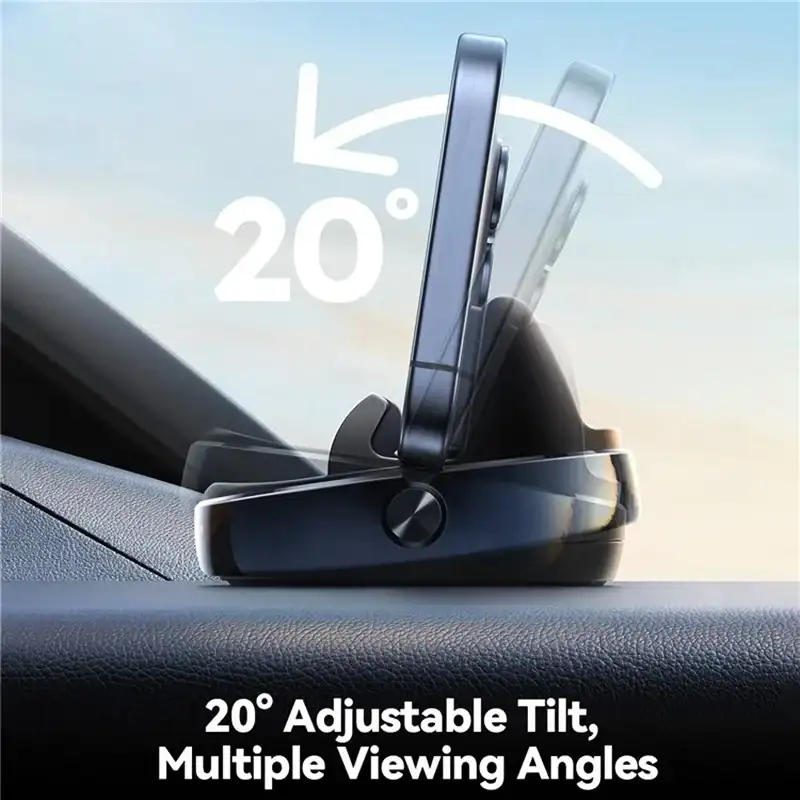 Joyroom JR-ZS330 Car Phone Holder with Adhesive Dashboard Mount