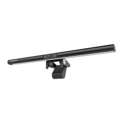 Porodo LumaView Webcam Full HD with Eye-Care Desk Light