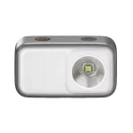 Xiaomi Mijia 600LM Outdoor Multi-Functional LED Flashlight – 110m Range, Clip-On Mini Portable Light