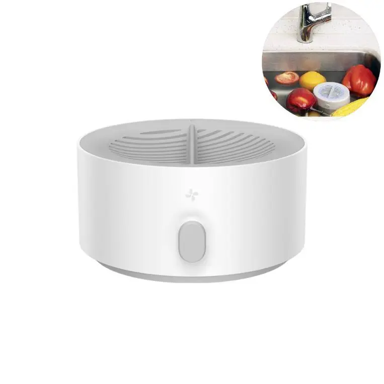 xiaoda-fruit-washing-machine (1) Xiaoda Fruit Washing Machine with Ionic Purification – Removes Pesticides from Fruits & Vegetables - Image 1