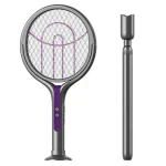 XIAOMI Qualitell Mosquito Killer Racket L3 1200mAh Type-C rechargeable battery