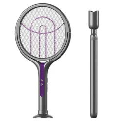 XIAOMI Qualitell Mosquito Killer Racket L3 1200mAh Type-C rechargeable battery
