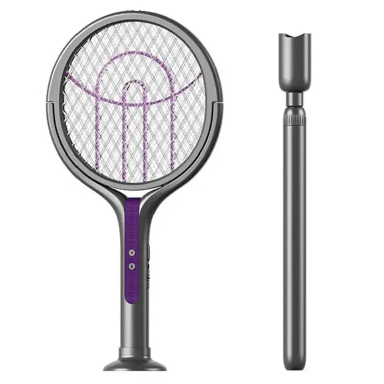 xiaomi-qualitell-l3-mosquito-swatter (1) XIAOMI Qualitell Mosquito Killer Racket L3 1200mAh Type-C rechargeable battery