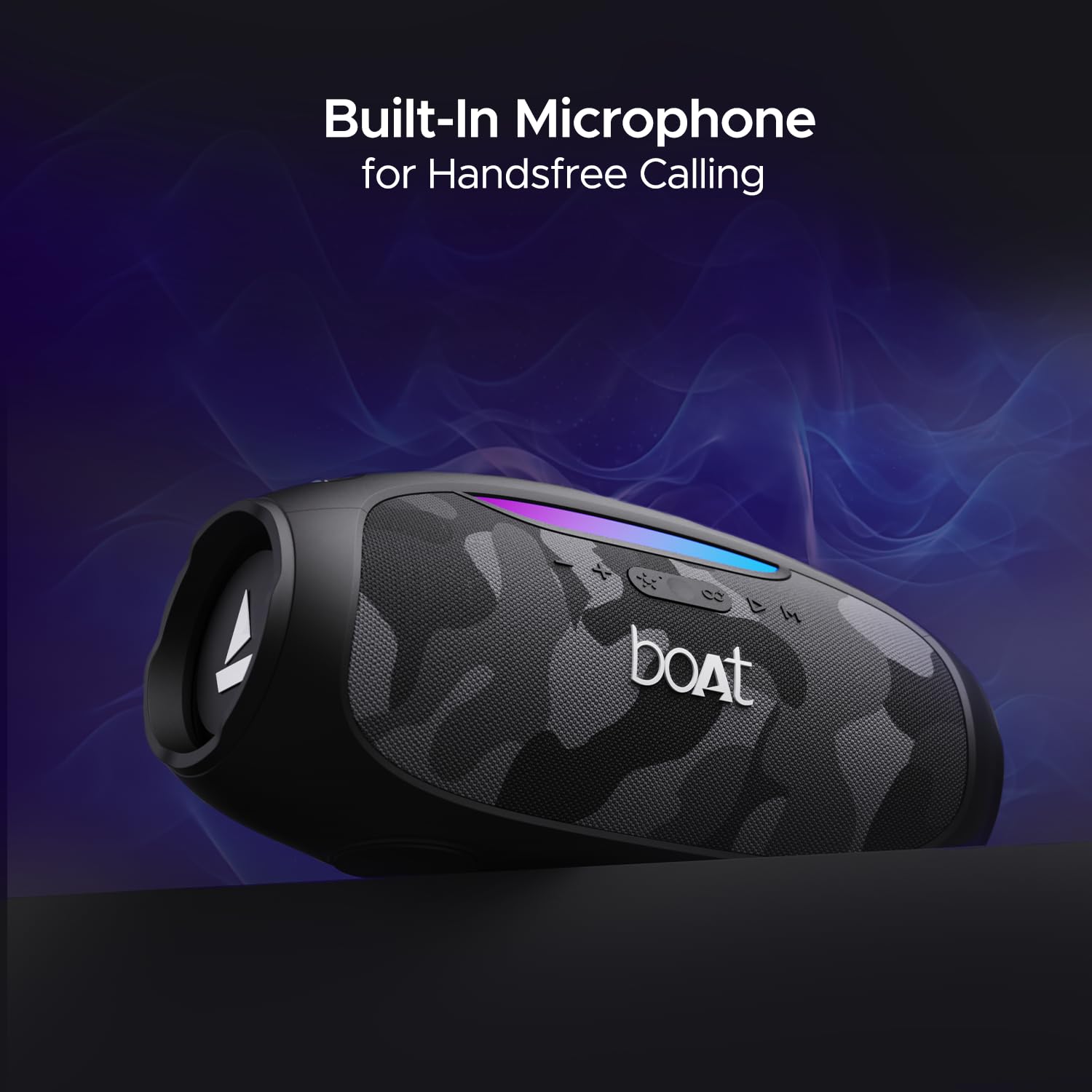 Boat Stone 1800 Bluetooth Speaker