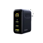 Baseus Digital Display Fast Charger 100W multi device charging solution with smart screen and safety protection