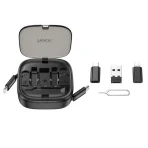 Hoco U140 Retractable 6-in-1 Fast Charging Cable Set all in one fast charging up to 60W - Image 2