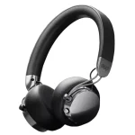 QCY Era 7 Retro Over-Ear Headphones | 60H Battery 360° Spatial Sound Anti-Leak