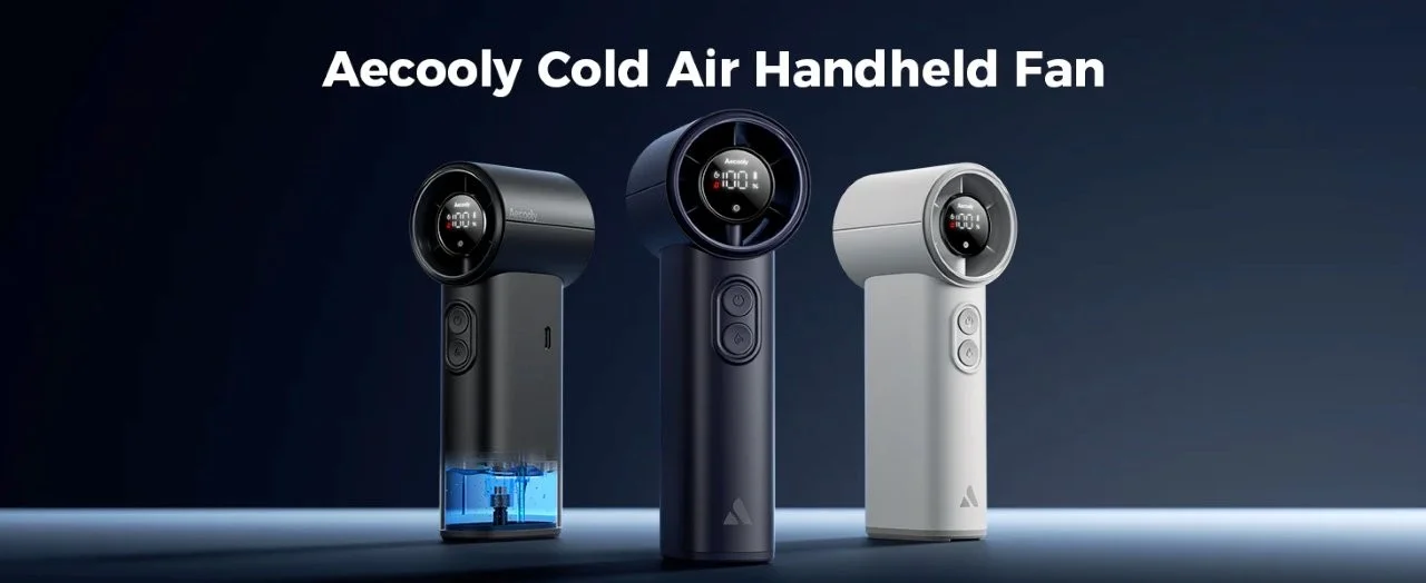 Buy Aecooly Cold Air PM02 in Bangladesh | Gears Wheel