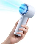 JisuLife Life10 stylish mini fan portable cooling gadget Gears Wheel