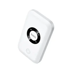 HOCO WiFi 6 Router DQ11 high speed wireless internet router with stable multi device connectivity