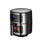 HOCO HE26 8L Air Fryer with 360° Heat Circulation