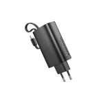 HOCO J148 Handy 5000mAh PD 20W Power Bank Adapter with Cable