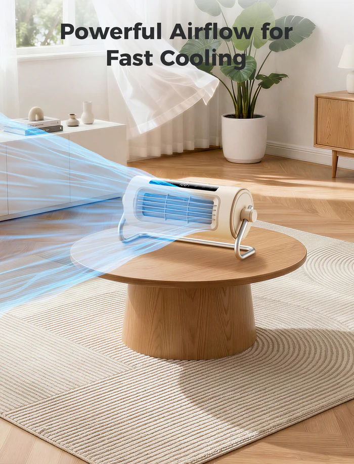 Aecooly Tower Fan Tower 01 Gears Wheel Bangladesh price 