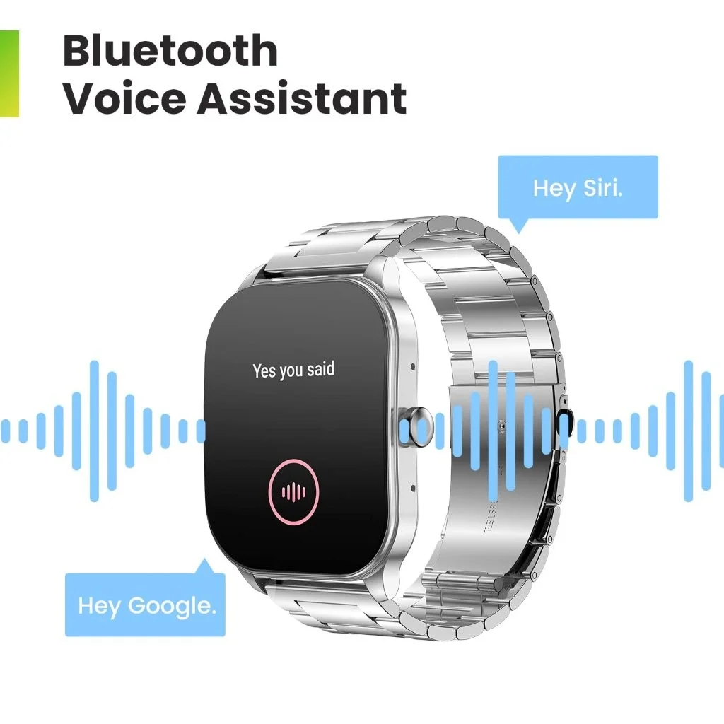 Amazfit Pop 3S BT Calling Smart Watch metal low price in Bangladesh 