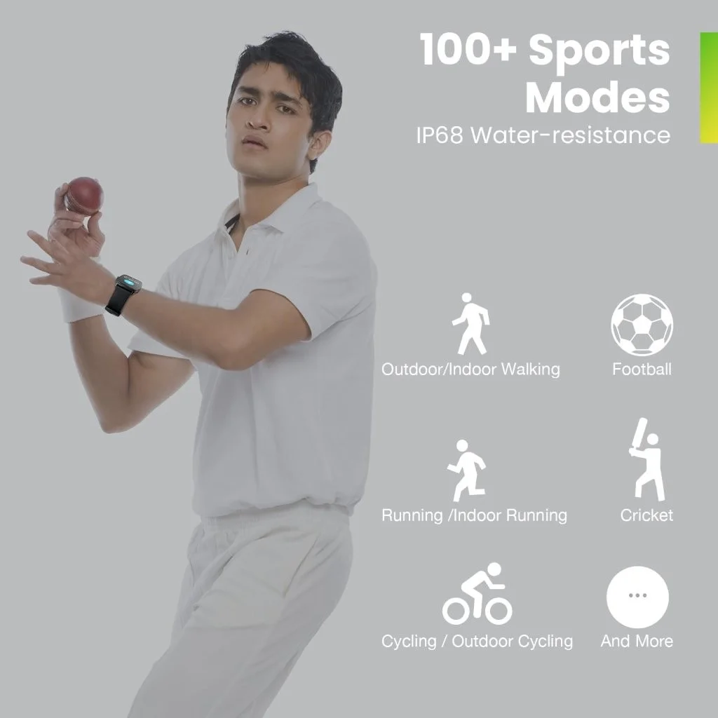 Amazfit Pop 3S official product at Gears Wheel 