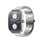 Amazfit Pop 3S BT Calling Smart Watch metal