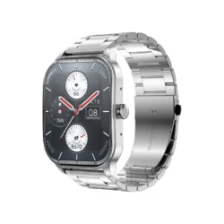 Amazfit Pop 3S BT Calling Smart Watch metal