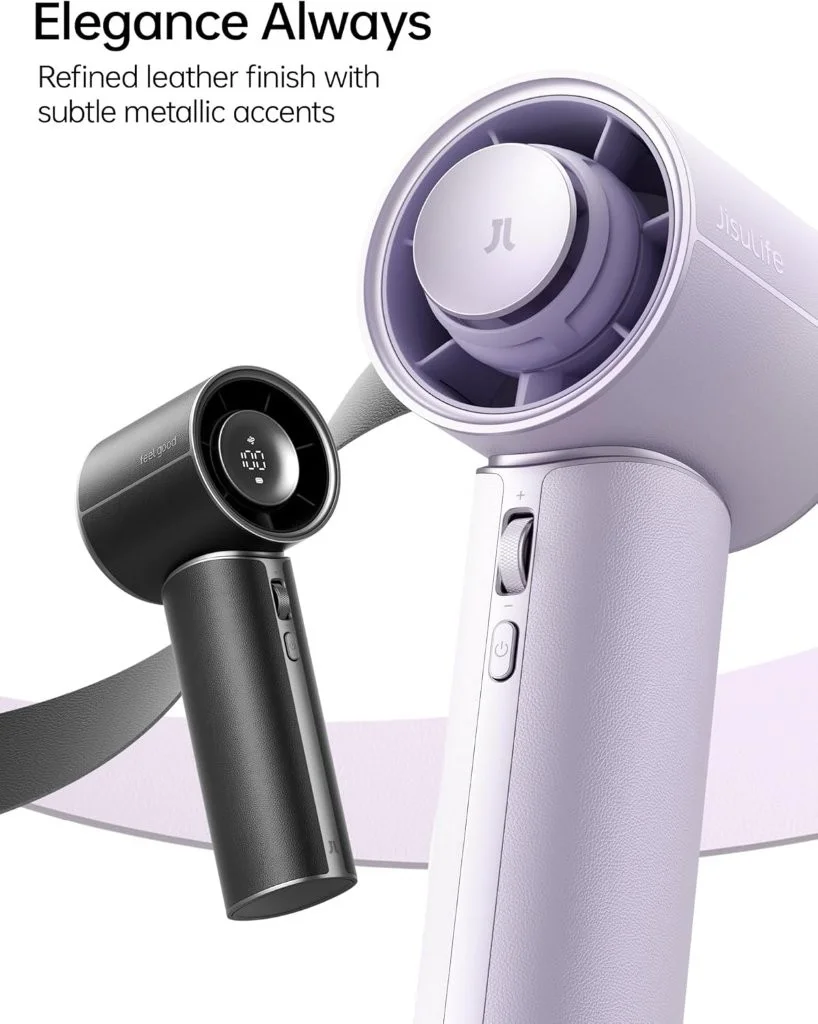 Buy JISULIFE Pro1 Mini mini fan at low price in Bangladesh