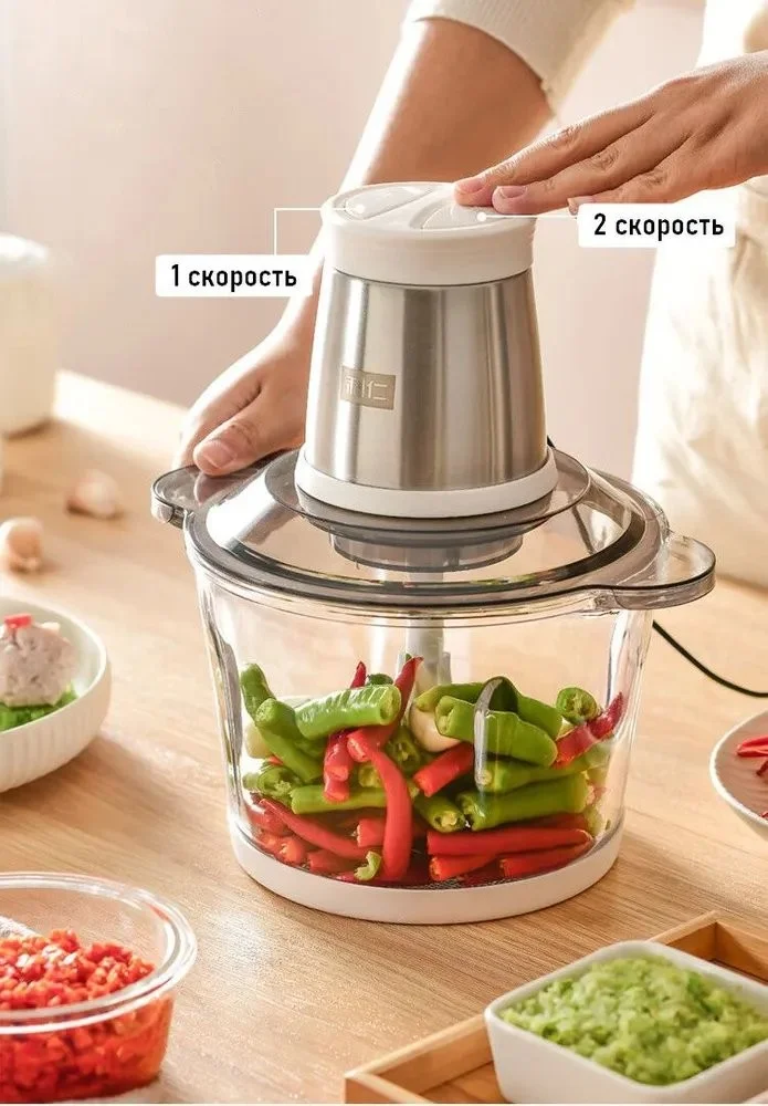 Liven meat grinder JRJ-W359 kitchen appliance at Gears Wheel 