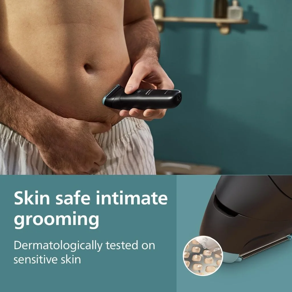 Philips BG5475/15 waterproof body groomer best price Bangladesh