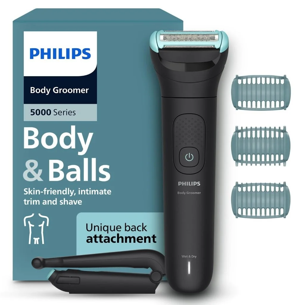 Buy Philips body trimmer BG5475/15 in Bangladesh from Gears Wheel