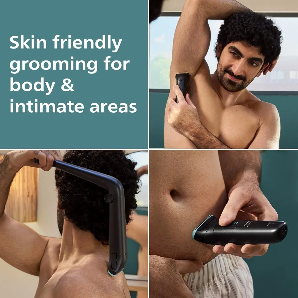 Philips Body Groomer 5000 Series BG5475/15 product image Bangladesh