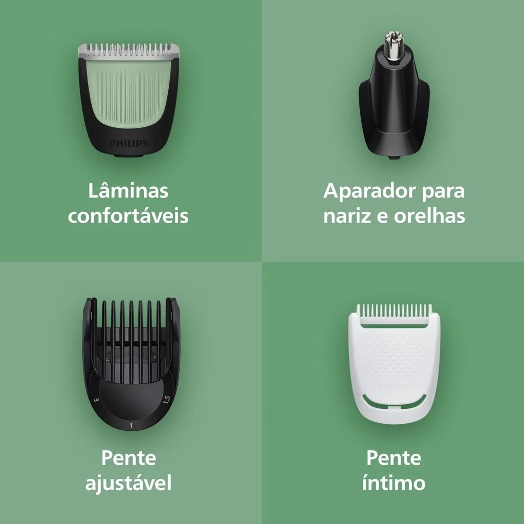 Philips Multigroom 3000 hair trimmer best price in Bangladesh