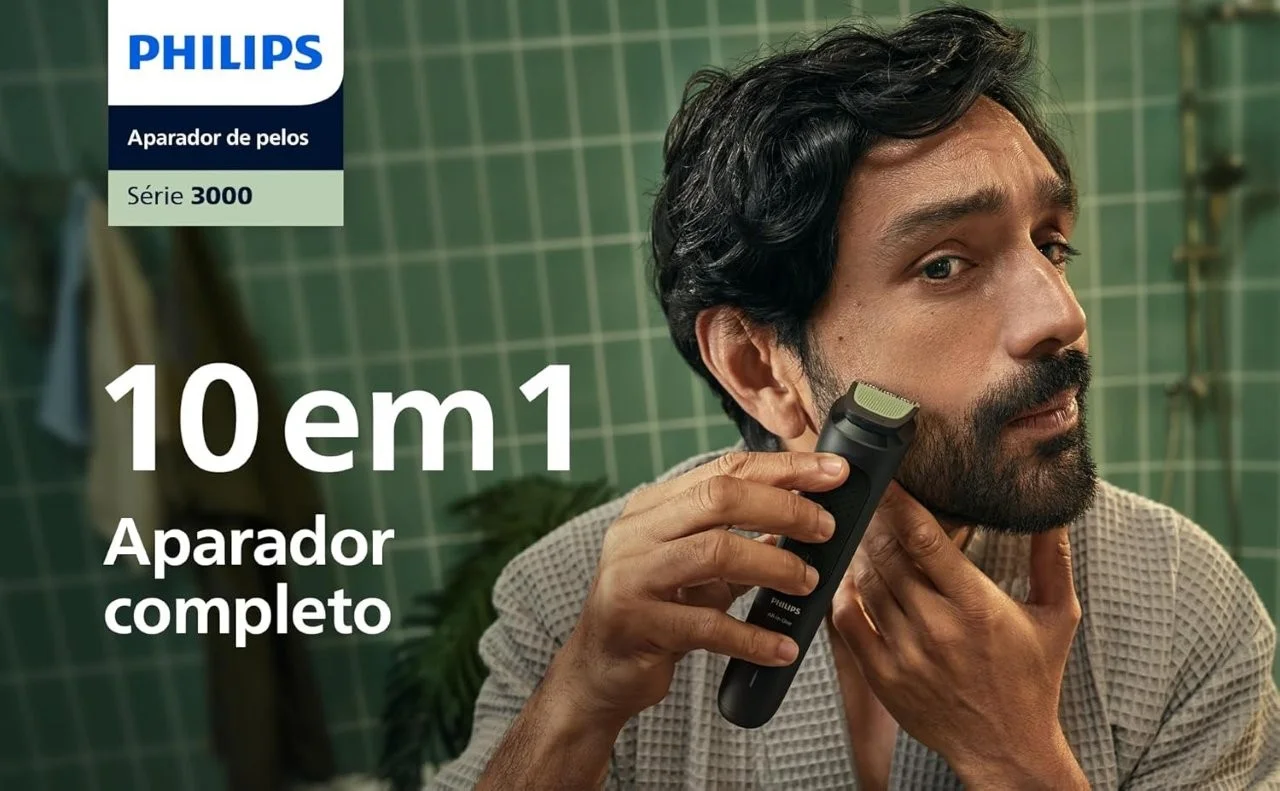 Philips Multigroom 3000 Series Hair Trimmer MG3931/15 at Gears Wheel Bangladesh