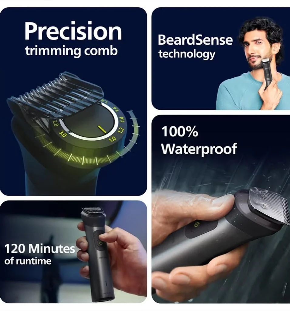 Buy Philips MG7940/75 original all-in-one trimmer online Bangladesh