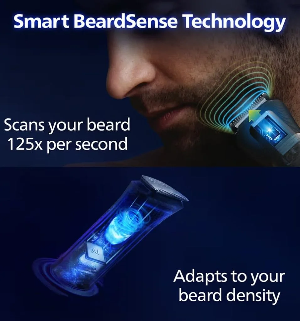 Philips Series 7000 beard and hair trimmer MG7940/75 Bangladesh