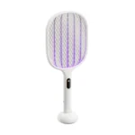 Qualitell S1 Electric Mosquito Swatter Smart Digital Display