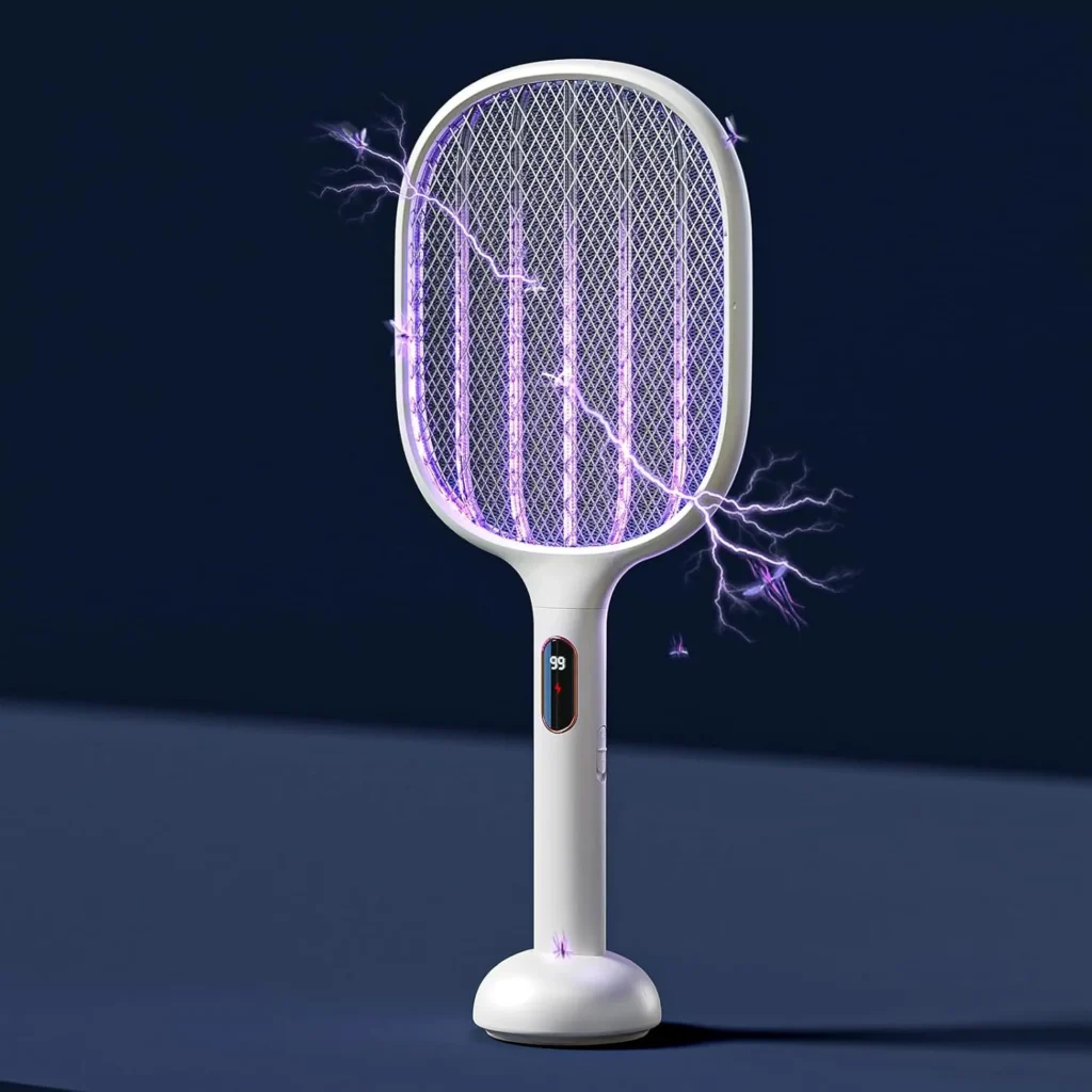Qualitell S1 smart mosquito killer digital display low price BD 