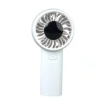 Qualitell Y4 Digital Handheld Fan