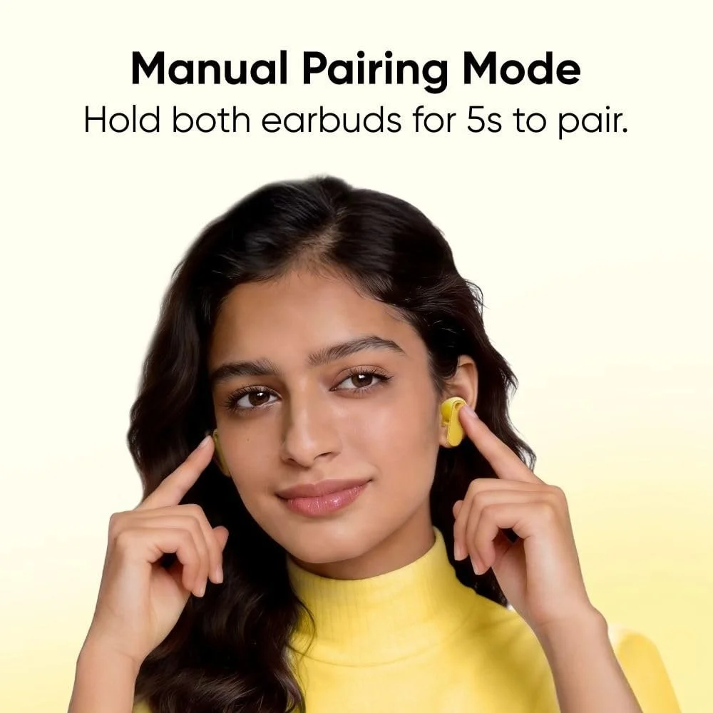 Buy Realme Buds T500 Pro TWS Earbuds from Gears Wheel Bangladesh