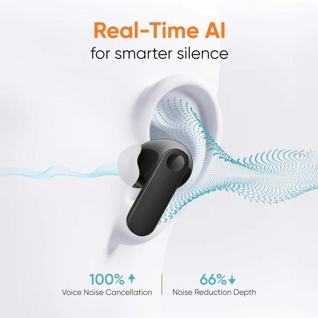 Buy Realme Buds T500 Pro earbuds online low price Bangladesh